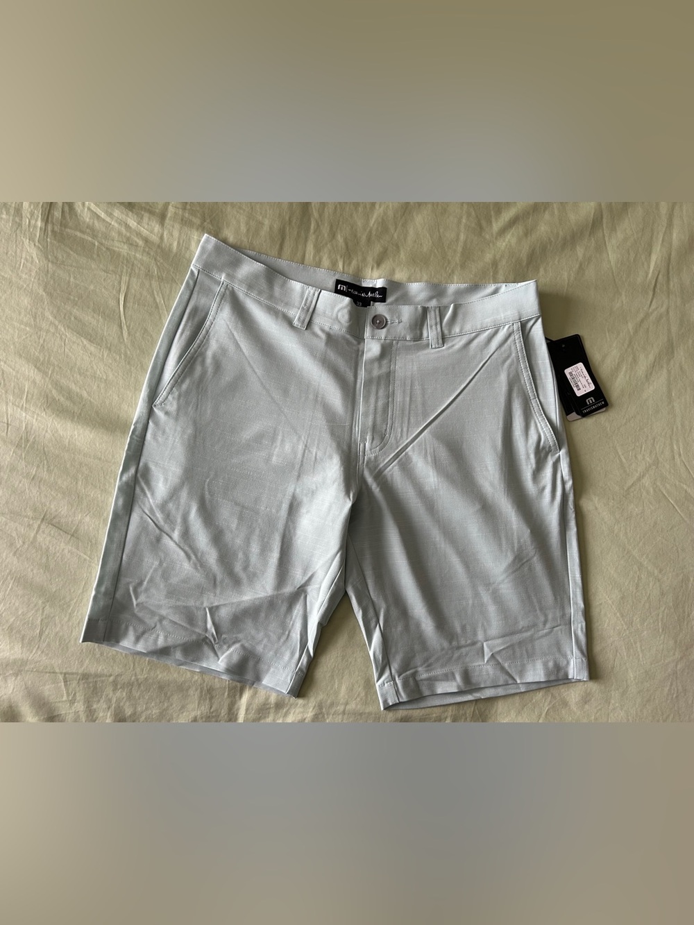NWT Travis Mathew On A Boat Men’s Shorts